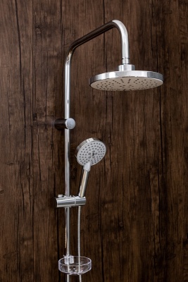 Душевая система Orange O-Shower OW02 Хром
