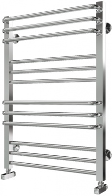 Водяной полотенцесушитель Terminus Соренто П12 500x756 4620768882326 Хром