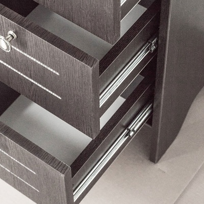 Тумба под раковину Style Line Кантри 90 Венге