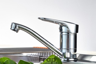 Смеситель для кухни Frap F4504 Хром