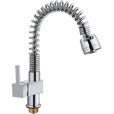 Смеситель для кухни Frap F1052-3 Хром