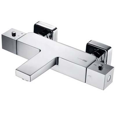 Смеситель для ванны WasserKRAFT Alme 1511T Хром