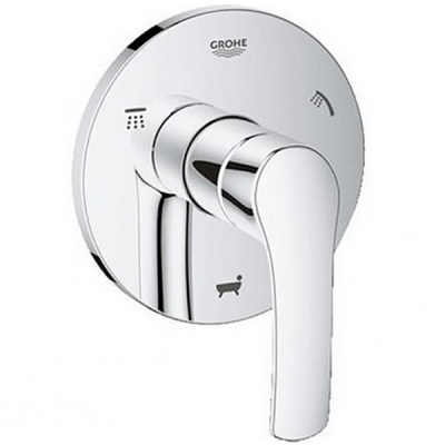 Смеситель для душа Grohe Eurosmart New 19972002 Хром