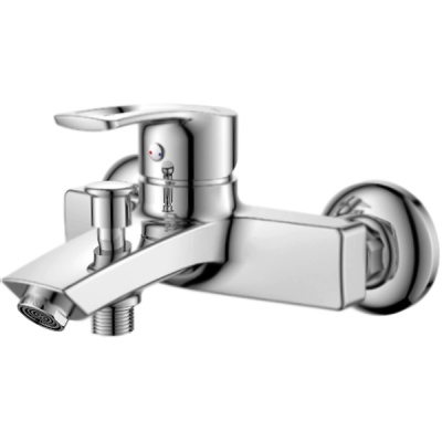 Смеситель для ванны D&K Bayern Furth DA1223201 Хром