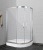 Душевой уголок Timo 120x80 L BY-549L профиль Хром стекло прозрачное Душевой уголок Timo 120x80 L BY-549L профиль Хром стекло прозрачное