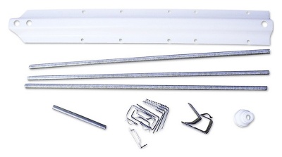 Крепление для панели Ravak 10° B28100000N