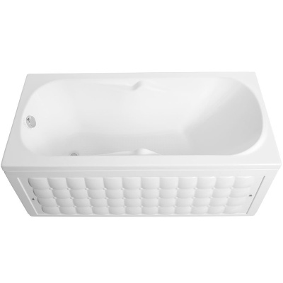 Акриловая ванна Aquanet Rosa 150x75 203513 без гидромассажа