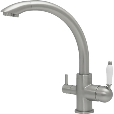 Смеситель для кухни Seaman Barcelone SSL-5382-Mist Никель