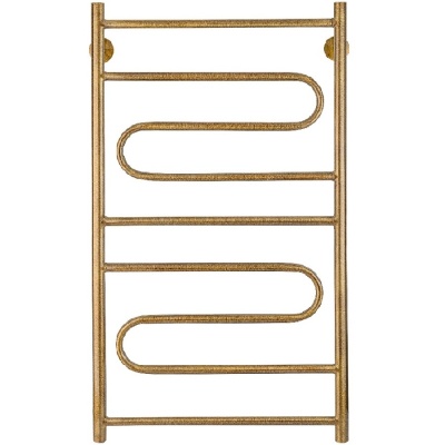 Водяной полотенцесушитель Secado Валенсия 2 50х100 Бронза