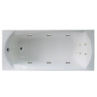Акриловая ванна 1MarKa Elegance 150х70 без гидромассажа
