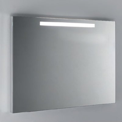 Зеркало Scavolini Bright 90 32000373 с подсветкой Белое