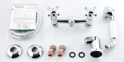 Смеситель для душа Iddis Jeals 37000T4CK Хром