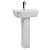 Раковина BelBagno Antareo 55 BB0123L Подвесная