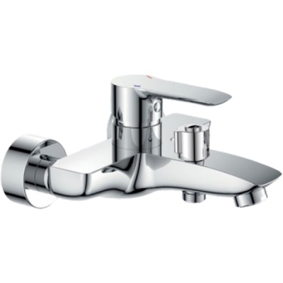 Смеситель для ванны Mixxus Columbia 009 Euro MX0207 Хром