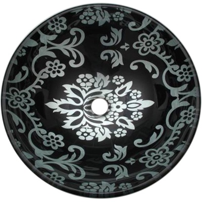 Раковина-чаша Bronze de Luxe 40 14088 Без перелива