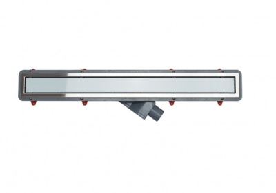 Душевой лоток Pestan Confluo Premium Line 750 13000284 с рамкой