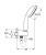 Душевой гарнитур Grohe Tempesta 26406001 Хром