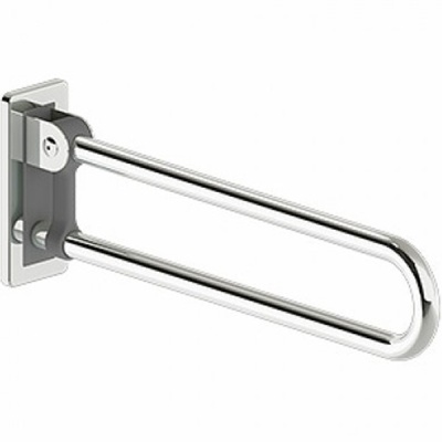 Поручень Kolo Lehnen Concept U 70 L60402000 откидной Хром