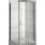 Душевой уголок Riho Ocean O203 140x100 GU01401002 R профиль Хром стекло прозрачное
