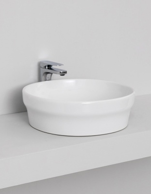 Раковина Artceram Pop 42 POL001 01 00 Белая