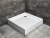 Акриловый поддон для душа Radaway Siros C Compact 80x80x17 белый