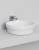Раковина Artceram Pop 42 POL001 01 00 Белая