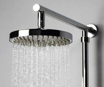 Душевая система WasserKRAFT A015 Хром