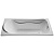 Акриловая ванна Eurolux Bath Akra 160х70 E101607002 без гидромассажа