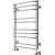 Водяной полотенцесушитель Ravak Cube 53х80 X04000083668 Хром