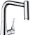 Смеситель для кухни Hansgrohe Metris Select M71 14834000 Хром
