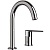 Смеситель для кухни Remer Vanity V57 Хром