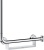 Душевой гарнитур Hansgrohe Raindance Select S 26324400 Хром Белый Душевой гарнитур Hansgrohe Raindance Select S 26324400 Хром Белый
