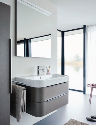 Раковина Duravit Happy D 2 65 2318650000 Белая