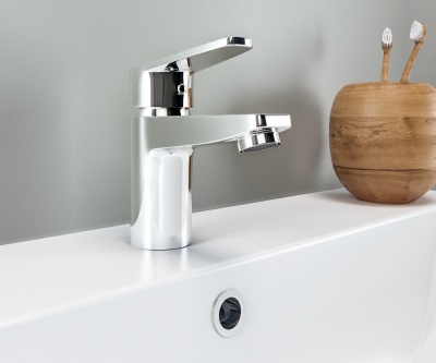 Смеситель для раковины Dorff Prime D4002100 Хром