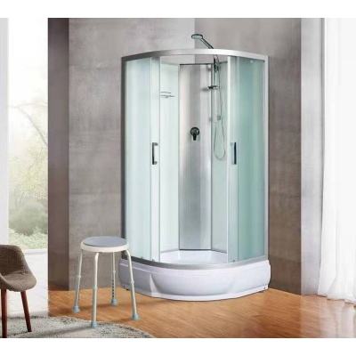 Душевая кабина River Desna 90x90x26 МТ Б/К 10000000103+10000001187 с поддоном