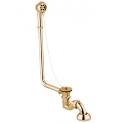 Слив-перелив Astra Form Атрия/Ретро/Капри/Мальборо/Монако/Лотус/Прима 030115 Бронза