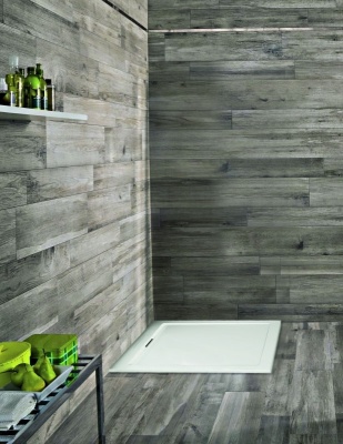 Душевой поддон из искусственного камня WeltWasser TR S 90x90 10000002765 Белый