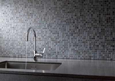 Смеситель для кухни Kludi Bingo Star 428519678 Нержавеющая сталь