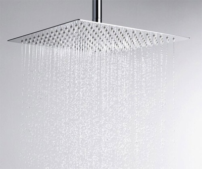 Душевая система WasserKRAFT Aller A16190 Хром