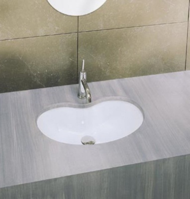 Раковина Artceram Idea 60 IDL001 01 00 Белая