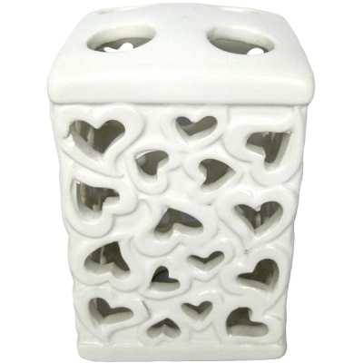 Держатель зубных щеток Fixsen Hapy A211-W-2 Белый