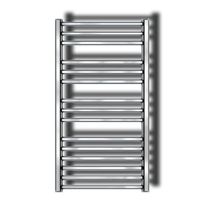 Электрический полотенцесушитель Grota Calma 53х90 Хром