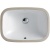 Раковина SSWW 57 CL3080 Белый