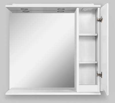 Комплект мебели для ванной AM.PM Like 80 R Белый