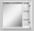 Комплект мебели для ванной AM.PM Like 80 R Белый