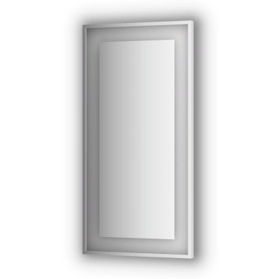 Зеркало Evoform Ledside 120х60 Сталь