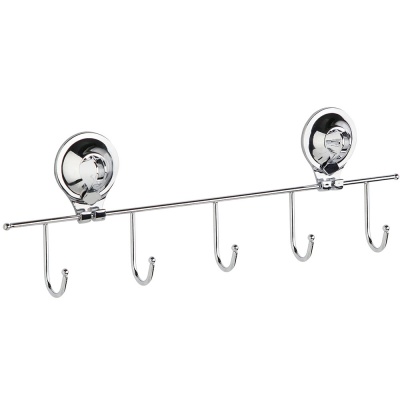 Вешалка для полотенец Fora Triumf 39 T005 Хром