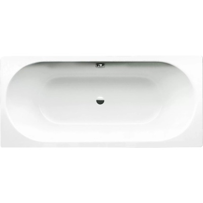 Стальная ванна Kaldewei Classic Duo 110 180х80 без покрытия