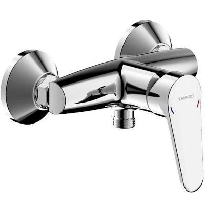 Смеситель для душа Bravat Emeralda TF9135147CP-01-RUS Хром