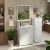 Тумба с раковиной Comforty Тбилиси 70 3132629 Белая Тумба с раковиной Comforty Тбилиси 70 3132629 Белая